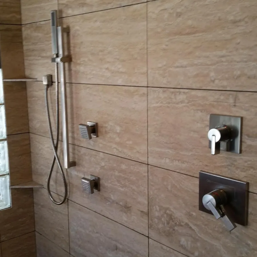 Shower fixture installation for Frozen Pipe Repair in Belle Glade